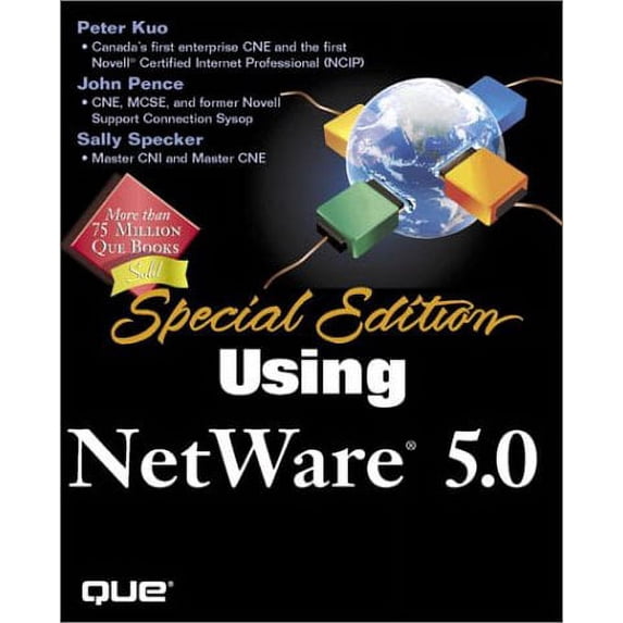 Pre-Owned Using Netware 5.0 : Special Edition 9780789720566