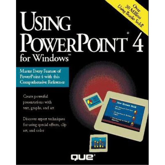 Pre-Owned Using Powerpoint for Windows 9781565296510 Used