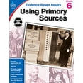thumbnail image 1 of Pre-Owned Using Primary Sources, Grade 6 (Paperback) 1483824012 9781483824017, 1 of 1