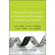 Using Quality Benchmarks for A, Hardcover