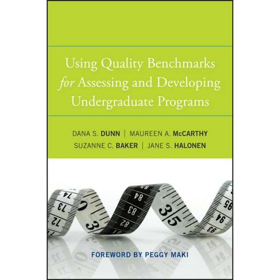Using Quality Benchmarks for A, (Hardcover)