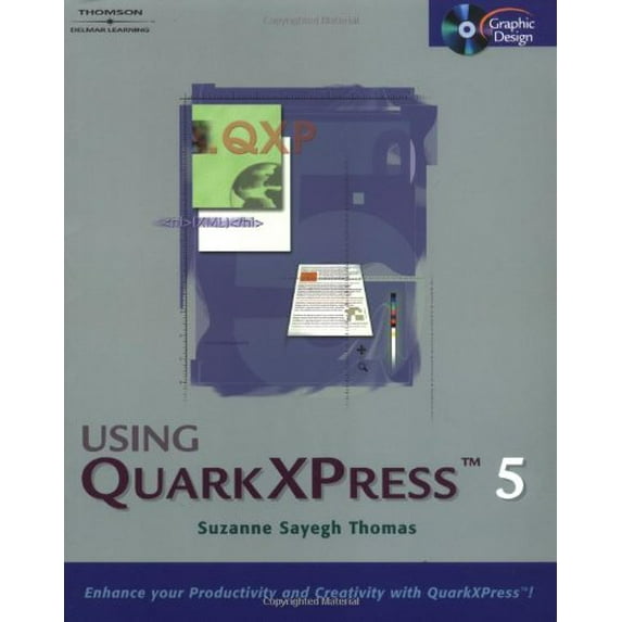 Pre-Owned Using QuarkXPress 5.0 9780766839243