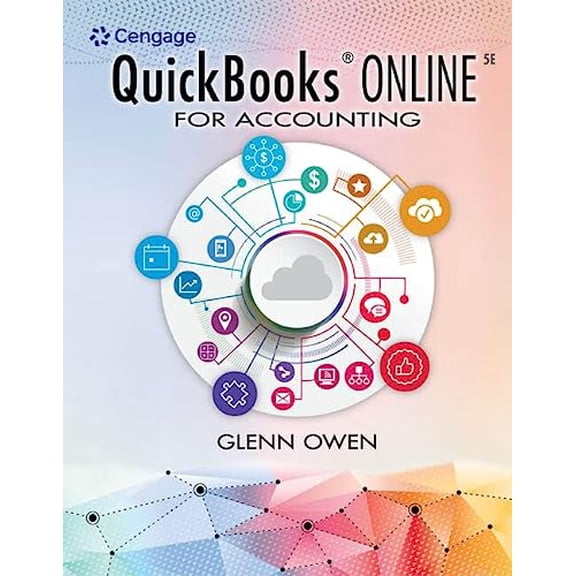 Pre-Owned Using QuickBooks Online for Accounting 2022 Paperback