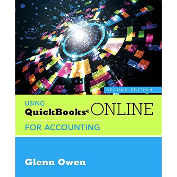 Pre-Owned Using QuickBooks Online for Accounting (with Online, 6 Month Printed Access Card) (Paperback) 1337399876 9781337399876