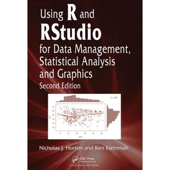 Pre-Owned Using R and RStudio for Data Management, Statistical Analysis, and Graphics, (Hardcover)