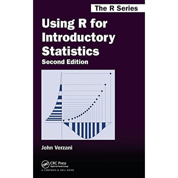 Pre-Owned Using R for Introductory Statistics (Hardcover) 1466590734 9781466590731