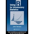thumbnail image 1 of Pre-Owned Using R for Introductory Statistics (Chapman & Hall/CRC The R Series) (Hardcover) 1584884509 9781584884507, 1 of 1