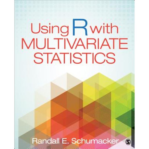 Pre-Owned Using R with Multivariate Statistics (Paperback) 1483377962 9781483377964