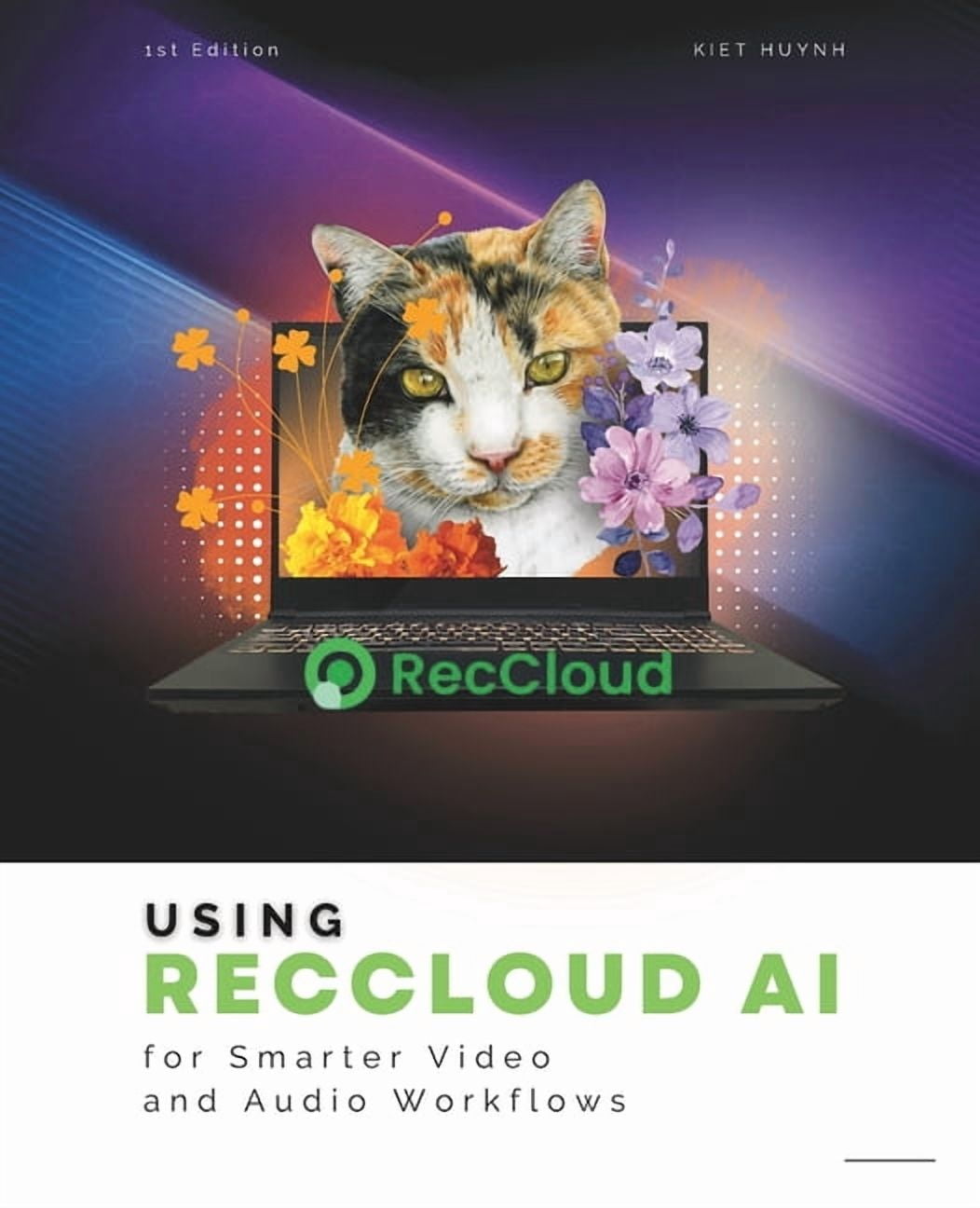 Using RecCloud AI for Smarter Video and Audio Workflows, (Paperback)