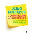 thumbnail image 1 of Using Research in Counselling and Psychotherapy, (Paperback), 1 of 1