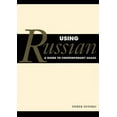 thumbnail image 1 of Pre-Owned Using Russian: A Guide to Contemporary Usage (Paperback) 0521457602 9780521457606, 1 of 1