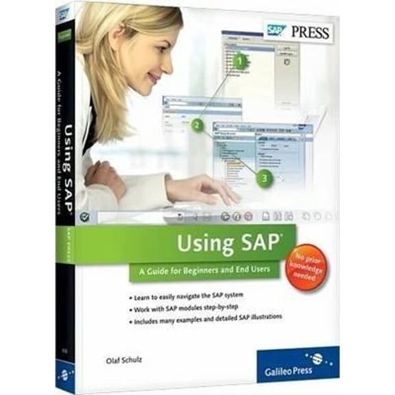 Pre-Owned Using SAP: An Introduction for Beginners and End Users (Paperback) 1592294081 9781592294084