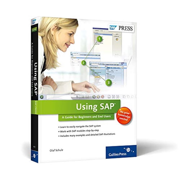 Pre-Owned Using SAP: An Introduction for Beginners and End Users (Paperback) 1592294081 9781592294084