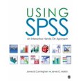 thumbnail image 1 of Pre-Owned Using SPSS: An Interactive Hands-On Approach (Paperback) 1412995159 9781412995153, 1 of 1