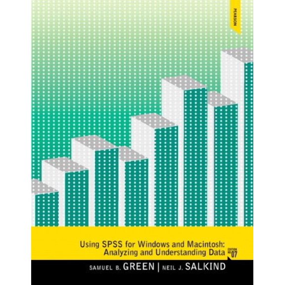 Pre-Owned Using SPSS for Windows and Macintosh (7th Edition)