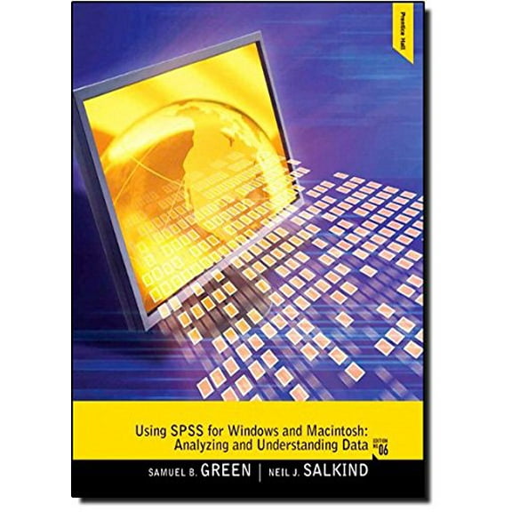 Pre-Owned Using SPSS for Windows and Macintosh: Analyzing and Understanding Data (6th Edition) (Paperback) 0205020402 9780205020409