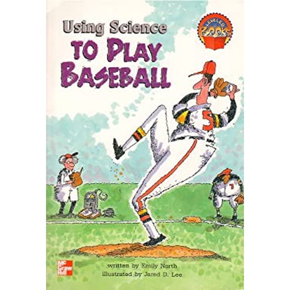 Pre-Owned Using Science To Play Baseball (Mcgraw-Hill Leveled Books Grade 3), 9780021851850, 0021851859, Paperback,