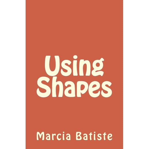 Using Shapes, (Paperback)