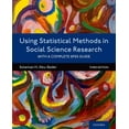 thumbnail image 1 of Using Statistical Methods in Social Science Research: With a Complete SPSS Guide, (Paperback), 1 of 1