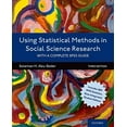 thumbnail image 1 of Pre-Owned Using Statistical Methods in Social Science Research: With a Complete SPSS Guide (Paperback) by Soleman H Abu-Bader, 1 of 1