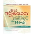 thumbnail image 1 of Pre-Owned Using Technology with Classroom Instruction That Works, 9781416614302, 1416614303, Paperback, 2 edition, 1 of 1