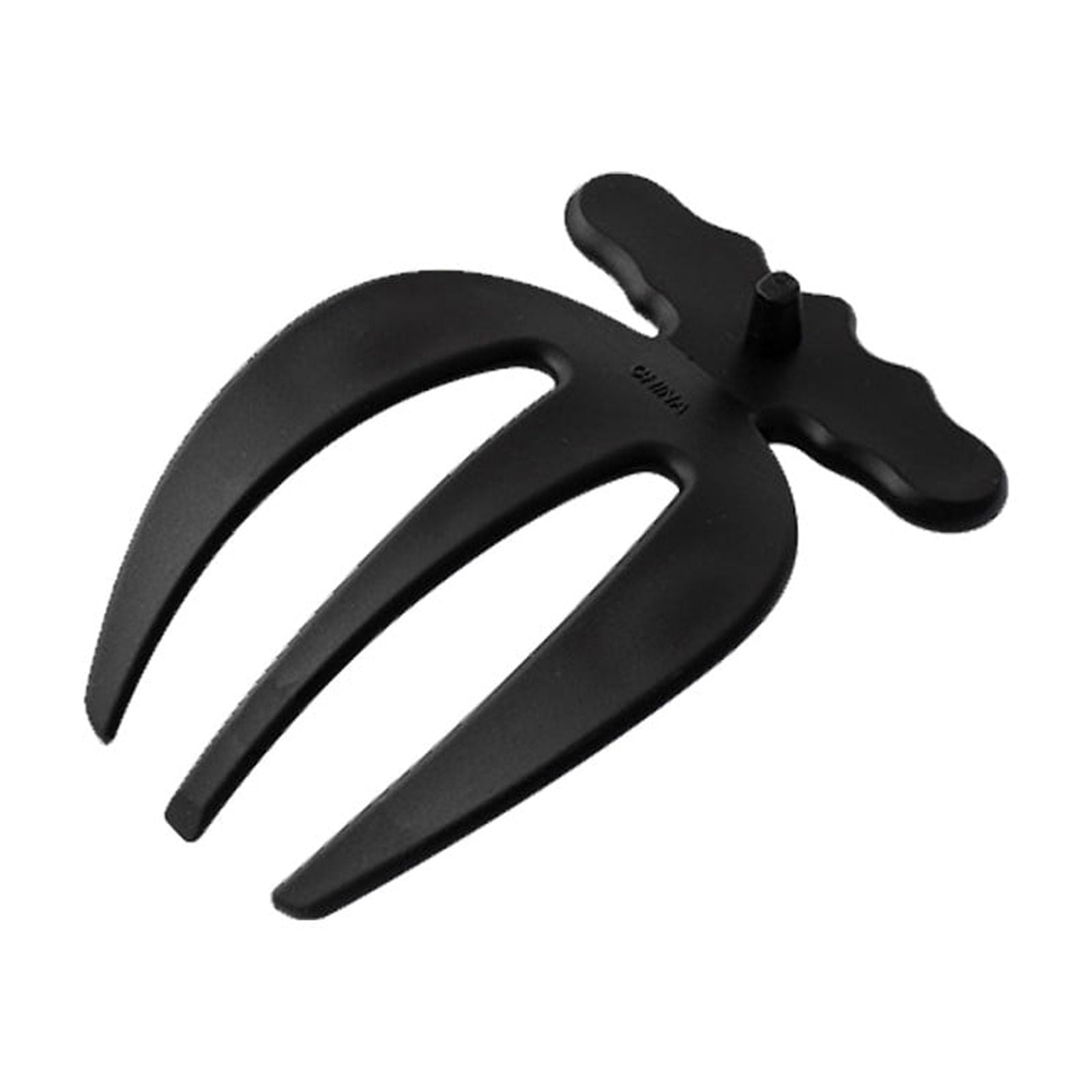 Using The Dessert Fruit Side Dish Claw Three Finger fork Vegetable