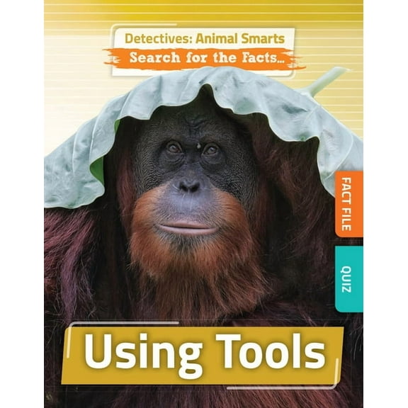 Using Tools, (Paperback)