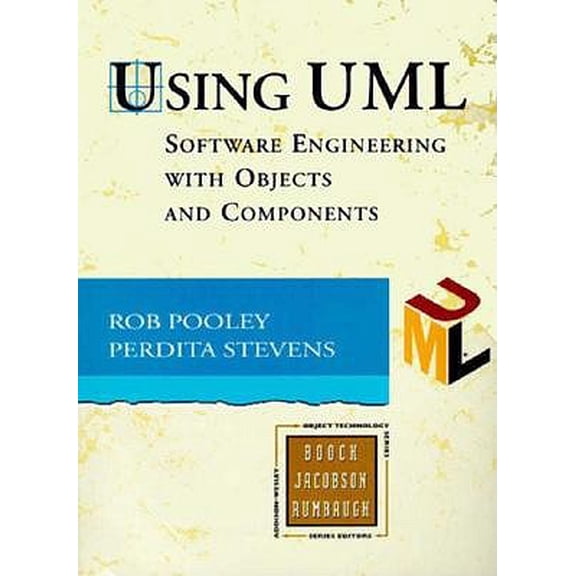 Pre-Owned Using UML : Software Engineering With Objects and Components (Paperback) 0201360675 9780201360677