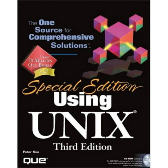 Pre-Owned Using Unix (SPECIAL EDITION USING) Paperback
