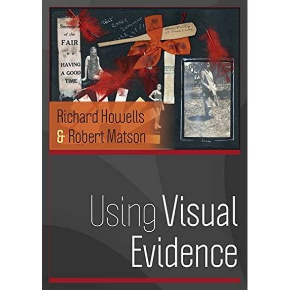 Pre-Owned Using Visual Evidence (Paperback) 033522864X 9780335228645