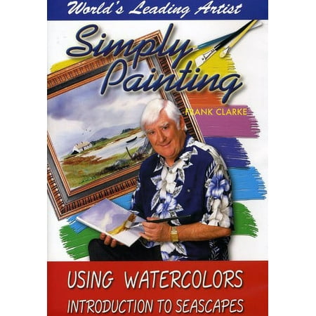 Simply Painting: Using Watercolors - Introduction to Seascapes