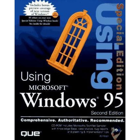 Pre-Owned Using Windows 95 9780789713810 Used