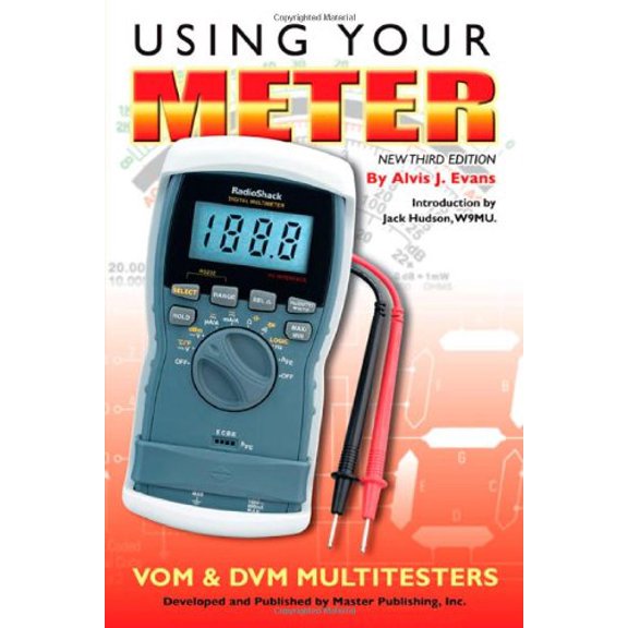 Pre-Owned Using Your Meter (Paperback) 094505372X 9780945053729