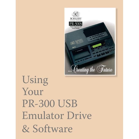 Using Your PR-300 USB Emulator & Software