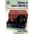 thumbnail image 1 of Using a Law Library : A Student's Guide to Legal Research Skills, 1 of 1