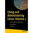 thumbnail image 1 of Pre-Owned Using and Administering Linux: Volume 1: Zero to SysAdmin: Getting Started Paperback, 1 of 1