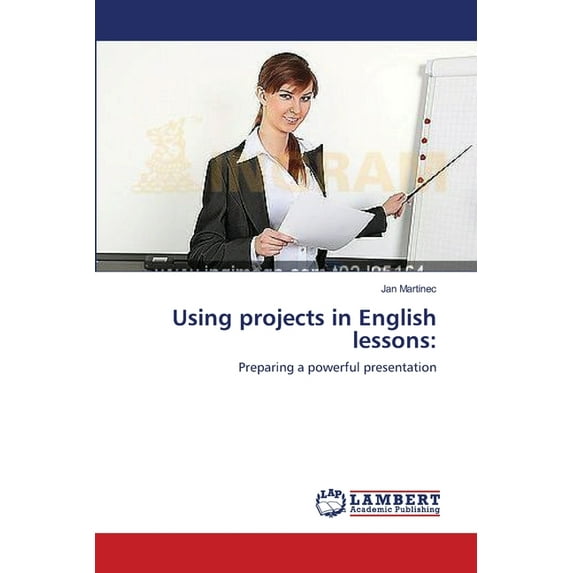 Using projects in English lessons (Paperback)