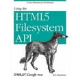thumbnail image 1 of Using the HTML5 Filesystem API: A True Filesystem for the Browser (Paperback), 1 of 1