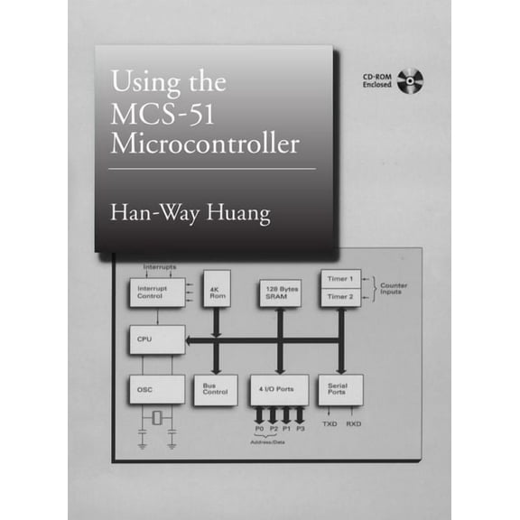 Using the McS-51 Microcontroller, (Hardcover)