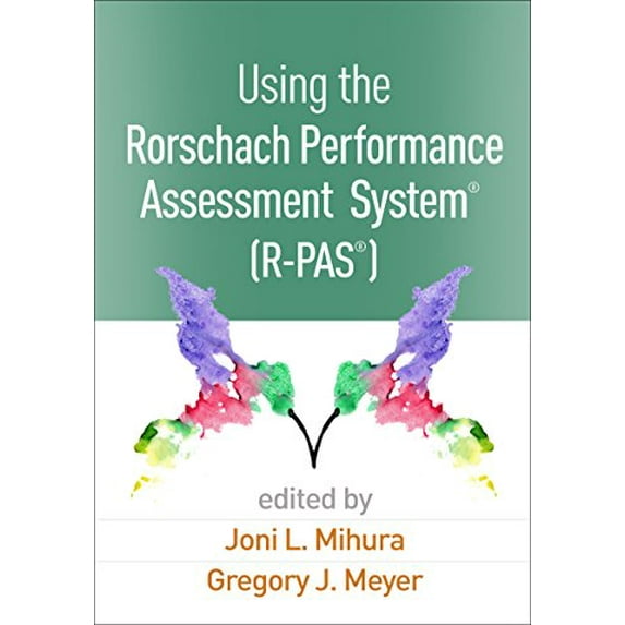 Pre-Owned Using the Rorschach Performance Assessment System® (R-PAS®) (Hardcover)