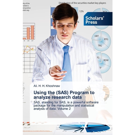 Using the (SAS) Program to analyze research data, (Paperback)