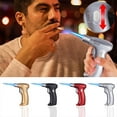 thumbnail image 1 of Usloyux 4Pcs Cooking Torch Kitchen Blowtorch, Refillable Butane Torch with Adjustable Flame, Dessert Creme Brulee Torch, Windproof Ignition, Safety Lock, Perfect for Baking Grilling Searing, 1 of 9