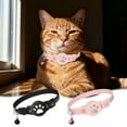 thumbnail image 1 of Usloyux under $5 2Pcs Android Cat Tracker, GPS Pet Collar Compatible with Android Systems, Waterproof and Durable, Reliable Tracking for Cat Safety, All-Size Fit and Smart Location Monitoring, 1 of 9