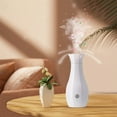 thumbnail image 1 of Usloyux Under $5 Aroma Diffuser Machine, Waterless Essential Oil Dispenser, Quiet Room Scent Diffuser, Home Office Fragrance Device, USB Powered Scent Machine, 1 of 9