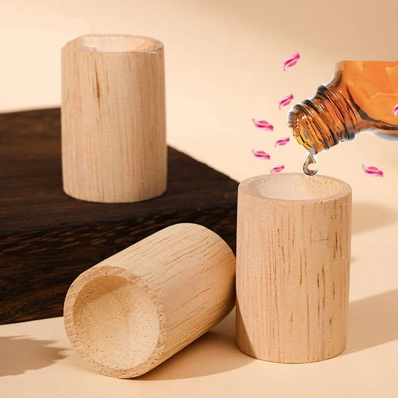 Usloyux Under $5 Essential Oil Diffuser Sticks, Wooden Reed Aroma Sticks for Perfume, Long Lasting Scent Diffusion Sticks, Home Fragrance Dispenser for Room Car