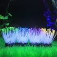 thumbnail image 1 of Usloyux Under $5 Glowing Aquarium Decorations Set, Luminous Anemone Coral Reef Ornaments, Simulation Silicone Fish Tank Landscape, Underwater Decor for Freshwater Saltwater Aquariums, 1 of 9
