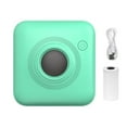 thumbnail image 1 of Usloyux Under $5 Mini Portable Bluetooth Printer, Thermal Label Barcode Sticker Photo Printing Machine, Wireless Mobile Printer for Receipts Tags Self-Adhesive Labels, 1 of 2