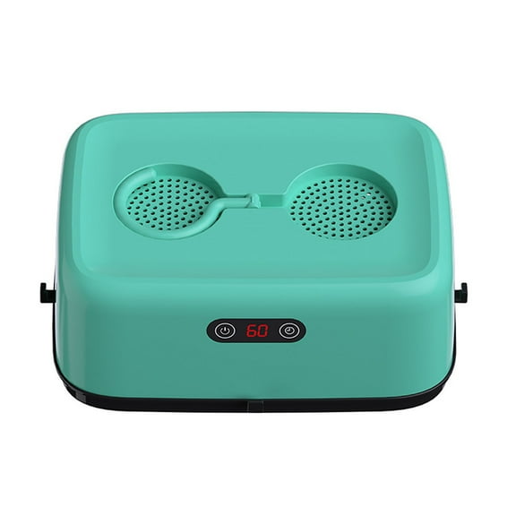 Usloyux Under $5 Portable Clothing Dryer, Foldable Garment Dehumidifier with Heating, Energy Efficient Drying for Small Spaces, Compact Laundry Solution for Dorm Apartment