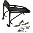 thumbnail image 1 of Usloyux Bicycle Front Rack, Aluminum Alloy Quick Release Cargo Carrier for Bikes, Mountain Bike Luggage Rack, Front Fork Mounted Rack for Road Bikes and Commuter Bikes, Heavy Duty 44 Lbs Load, 1 of 9