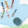 thumbnail image 1 of Usloyux Children's Bowling Set,6 Bowling Pins,3 Bowling Balls Playset,Leisure Indoor Sports Games Children's Interactive Family Toys, Boys and Girls Christmas,Birthday,Holiday Party Gifts, 1 of 7